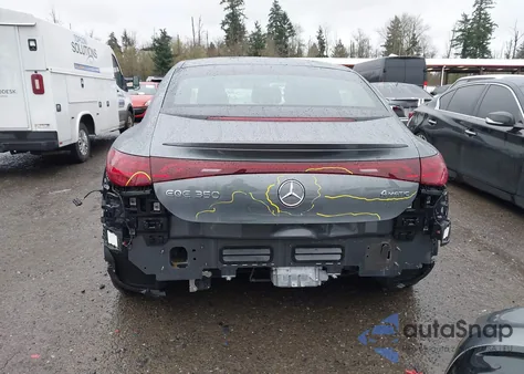 2023 Mercedes-Benz Eqe 350 4Matic z USA, uszkodzony, nr VIN W1KEG1CBXPF031659